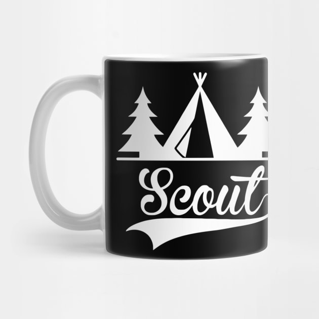 Scout Camper by Ramateeshop